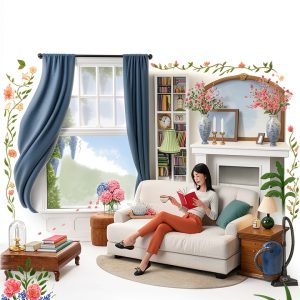 Home Decorating Guide by 83 Press Kindle eBook 263 Pages-0
