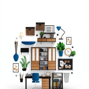 SmileMore Decorating Hints for a Beautiful Home-0