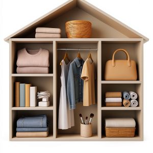 Get Rid of the Mess: Decluttering for a Calm Life by Calm Waters-0