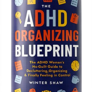 ADHD Women Thrive Guide – Kindle Edition for Women with ADHD, 196‑Page-0