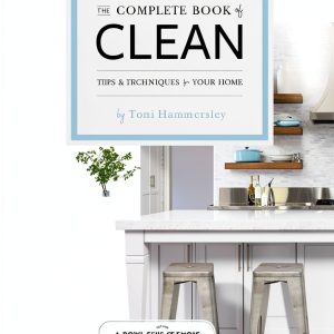 Weldon Owen Cleaning and Organization Guide for Kindle-0