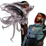 Dark Empty Void Alien Contact Graphic Novel Mad Cave Studios Kindle-0