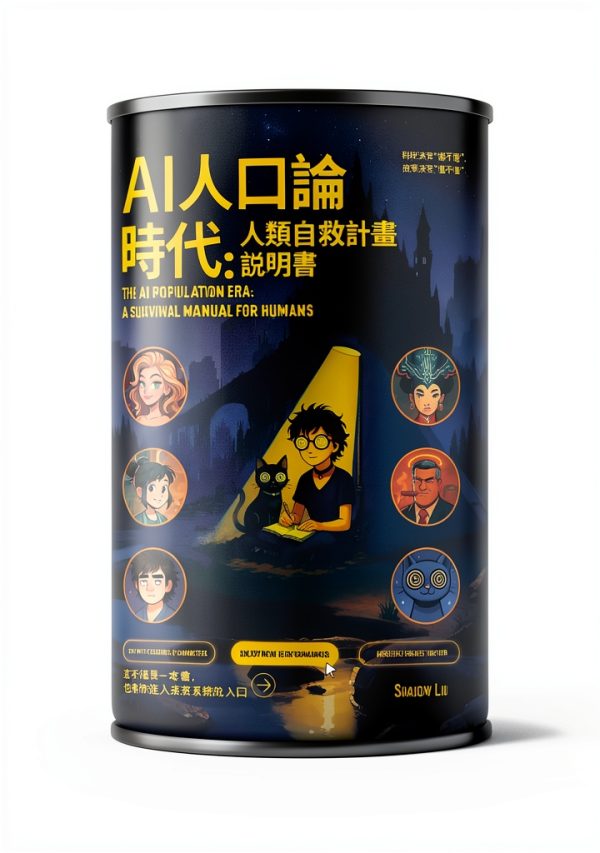 Alien Contact Graphic Novel Chinese Edition Center of the Universe AI-0