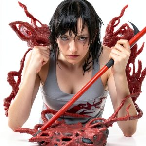 Crush Depth Alien Contact Kindle Graphic Novel by Mad Cave Studios-0